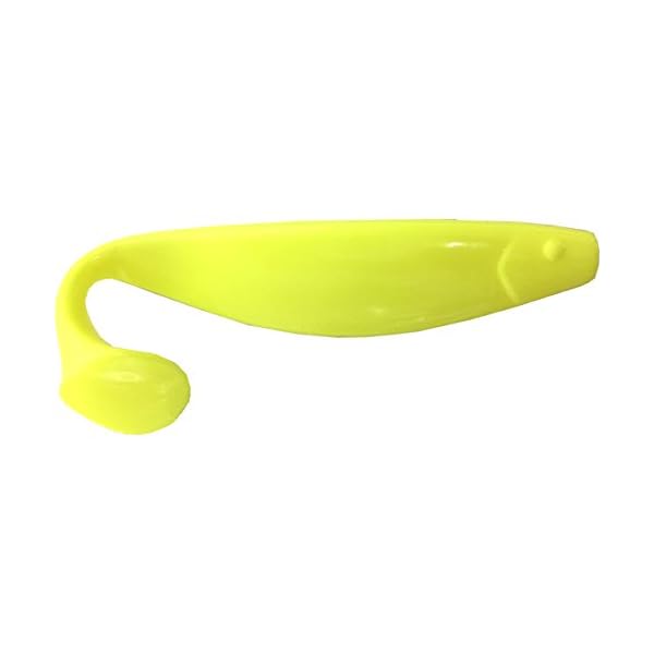 Blue-Water-Candy-Rock-Fish-Candy-24-oz-Cannonball-Mojo-Lure-Loaded-with-9-Inch-Swimbait-Shad-Body-Chartreuse