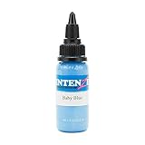 Intenze Tattoo Ink Baby Blue 1 oz
