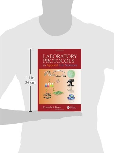Laboratory Protocols in Applied Life Sciences