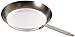 Matfer Bourgeat Black Carbon Steel Frying Pan, 12 5/8