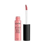 PROFESSIONALNYXMAKEUP Soft Matte Lip Cream, Istanbul, (SMLC06)