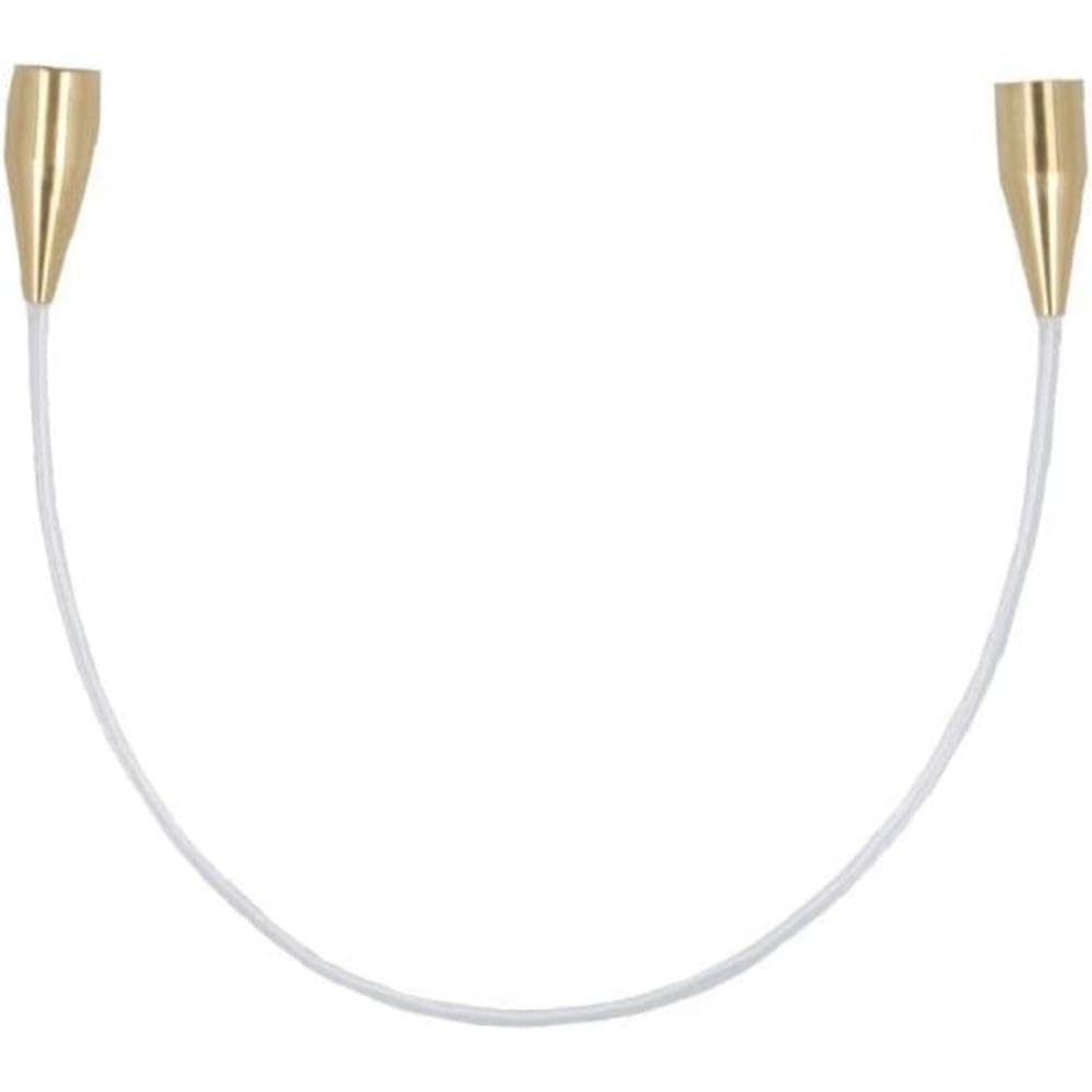 Seeknit - 20cm M4 Nylon Cord - 1 Unit