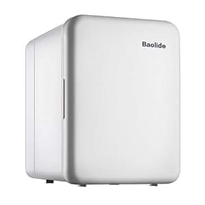 Mini Nevera 4L Mute Reefer Cooler Box (Oficina doméstica y Uso del ...