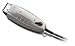 Andis 04603 Go Professional Outliner II Square Blade Trimmer , Gray primary