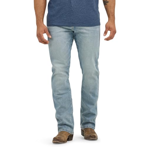 WranglermensRetro Slim Fit Bootcut Jean