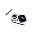 e.l.f. Studio Cream Eyeliner BLACK Eye Liner Makeup Liquid Waterproof Sexy ELF
