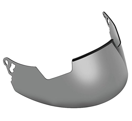 Arai SAI Pro Shade System Extra Long Shield Only Men's Street Motorcycle Helmet Accessories - Smoke/One Size