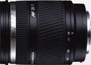 Konica Minolta 28-75mm Zoom Lens f2.8 (Digital)