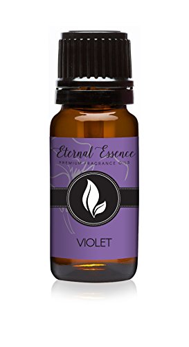 Violet Premium Grade Fragrance Oil - 10ml & (Size Options Availible) - Scented Oil