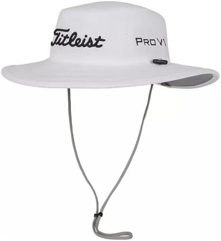 Amazon.com: Titleist Players Aussie Hat (Pink Paradise, One Size