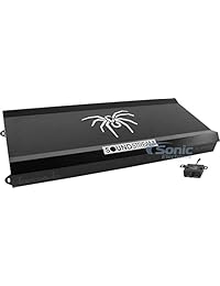 mrx m110   Alpine Monoblock 1100 W Amplificador de Potencia X Power