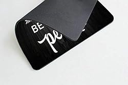Smooffly Funny Llama Mousepad Custom,Sup Llama
