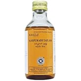 Kottakkal Karpuradi Tailam-500ml KOTTAKKAL AYURVEDA