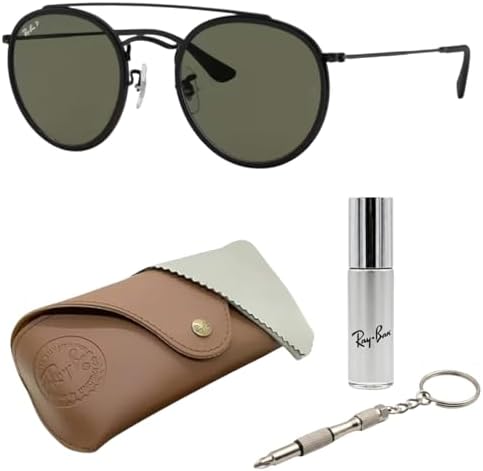 Ray-Ban(レイバン) RB3735 BAIN BRIDGE パイロット型サングラス 男女
