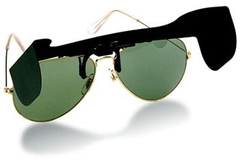 ASA Overcasters View Limiting Device - ASA-OVC