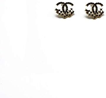NECKLACEXSJ Earrings, Cc Earrings Female Personality Geometric Small Earrings Temperament Net Red Earrings Earrings