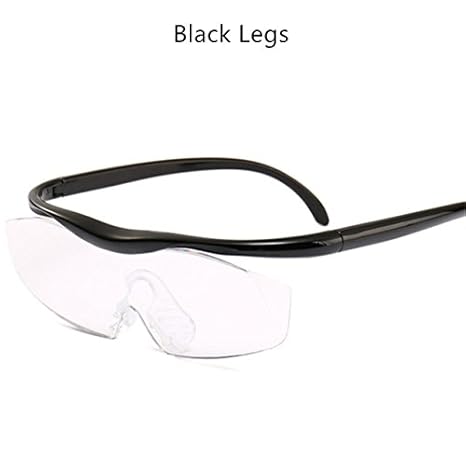 big reading glasses fashion