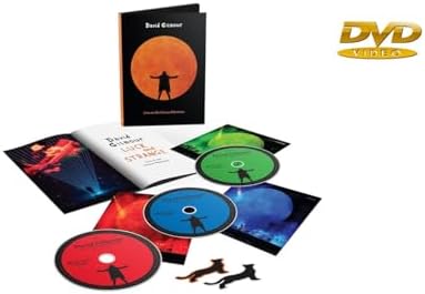 Amazon.com: David Gilmour in Concert - Live at Robert Wyatt's