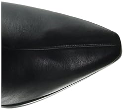 Vince Camuto Women's Tiasie Knee High Boot, Black, 11