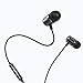 in Ear Headphones Wired Earbud with Line-in Microphone Heavy Bass Dynamic Driver Earphones with Non Tangle Fabric Braid for Running Gym Android Phones Music Player Dark Chrome E1thumb 2