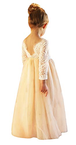 2bunnies flower girl dresses