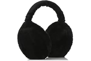 XPONNI Cute Ear Muffs for Winter Soft Plush Ear Warmer Winter Warm Ear Muffs for Women Y2k Accessories