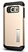 Spigen Galaxy Note 5 Case, [AIR Cushion] Slim Armor Case for Galaxy Note 5 - Champagne Gold (SGP11687)