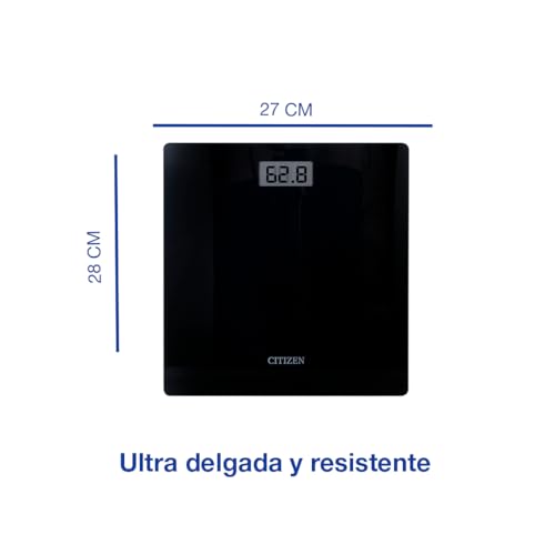Báscula Corporal Digital Citizen HMS324