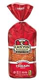 Canyon Bakehouse Gluten Free 7-Grain Sandwich Bread, 18 Oz. (10 Pack)