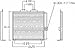 Spectra Premium 7-4826 A/C Condenser for Jeep Wrangler