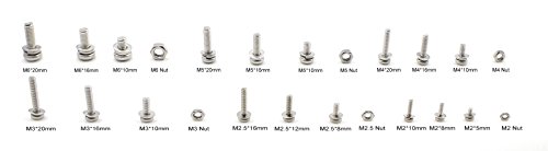 2 HVAZI+Stainless+Phillips+Combine+Assortment