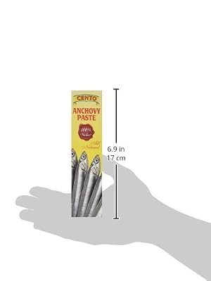 Cento Anchovy Paste 100% Italian 2.12 oz