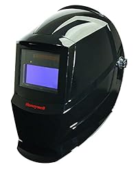 Honeywell Black Welding Helmet With 4" x 5" Fixed