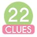 22 Clues: Word Game