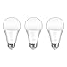 TIWIN A19 E26 LED Bulbs 100 watt Equivalent (11W),Soft White (2700K), 1100lm, CRI80+, General Purpose Light Bulb, 3-Pack