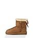 UGG Australia Mini Bailey Bow Sheepskin Boot