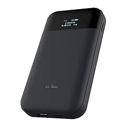 GL.iNet GL-E750 (MUDI) 4G LTE OpenWrt VPN