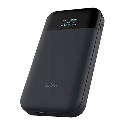 GL.iNet GL-E750 (MUDI) 4G LTE OpenWrt VPN