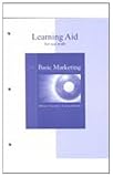 Learning Aid for use with Basic Marketing, Perreault, William D., 0072430095