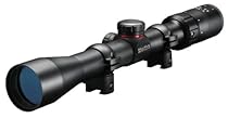 Simmons 511039 3 - 9 x 32mm .22 Mag(R) Matte Black Riflescope
