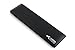 Glorious Gaming Wrist Pad/Rest - Slim TENKEYLESS - Black - Mechanical Keyboards,Stitched Edges,Ergonomic | 14x4 inches | 0.7in/17mm Thick (GSW-87) Slim TENKEYLESS (Black)