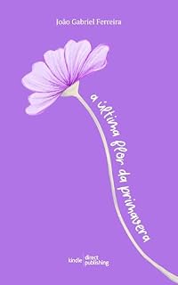 Livro A Última Flor da Primavera