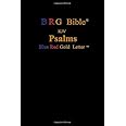 BRG Bible Psalms