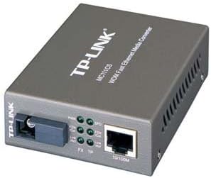 GadKo 100M WDM Fiber Converter SM SC 20Km, MC111CS