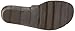 Skechers Cali Women's Promendae-Shopper Slide Sandal, Taupe/Silver, 8 M US