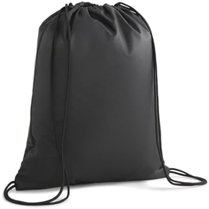 - teamGOAL Gym Sack CE, Sacos de gimnasio Unisexo, PUMA Black-PUMA Silver, OSFA - 091595