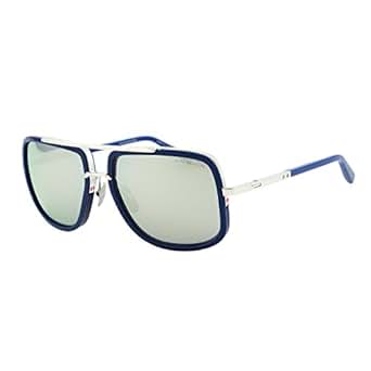 Dita Mach One Sunglasses DRX-2030 Titanium 59mm Mirrored