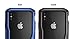Element Case Vapor S Drop Tested Case for iPhone XS Max - Blue (EMT-322-193E-02)
