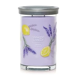 Yankee Candle Lemon Lavender Scented, Signature