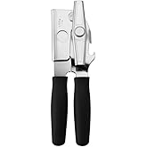 Swing A Way - Portable Can Opener, Comfort Grip, Durable (Black, Small)